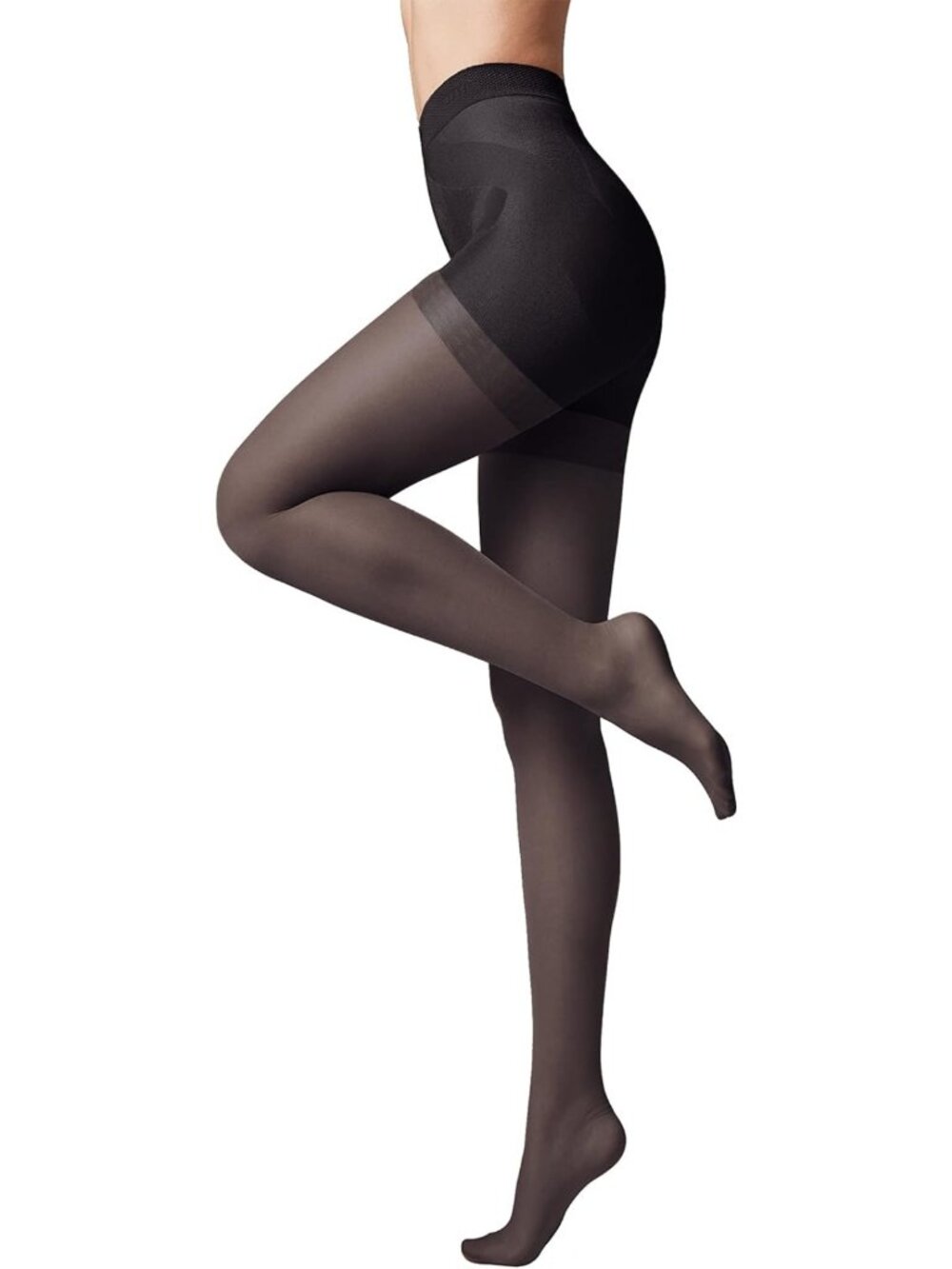 Sheer 20 Denier Tummy Control Pantyhose for Women - Comfortable & Stylish Fit